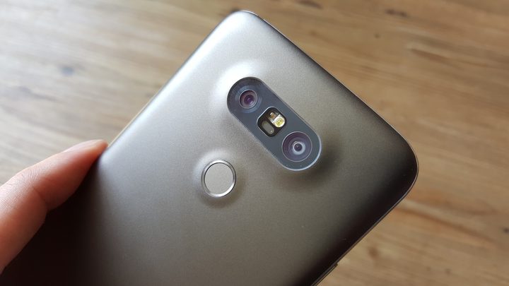 LG G5 camera