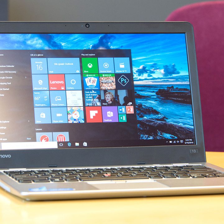 Lenovo ThinkPad 13 2016