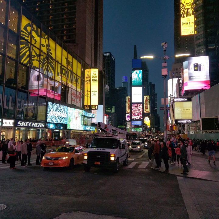 Low-light shot