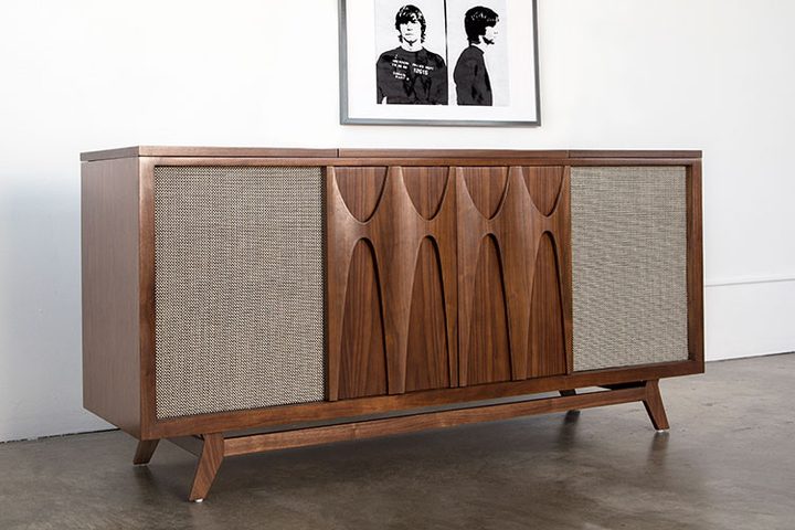 Luno EGB2 Record Console