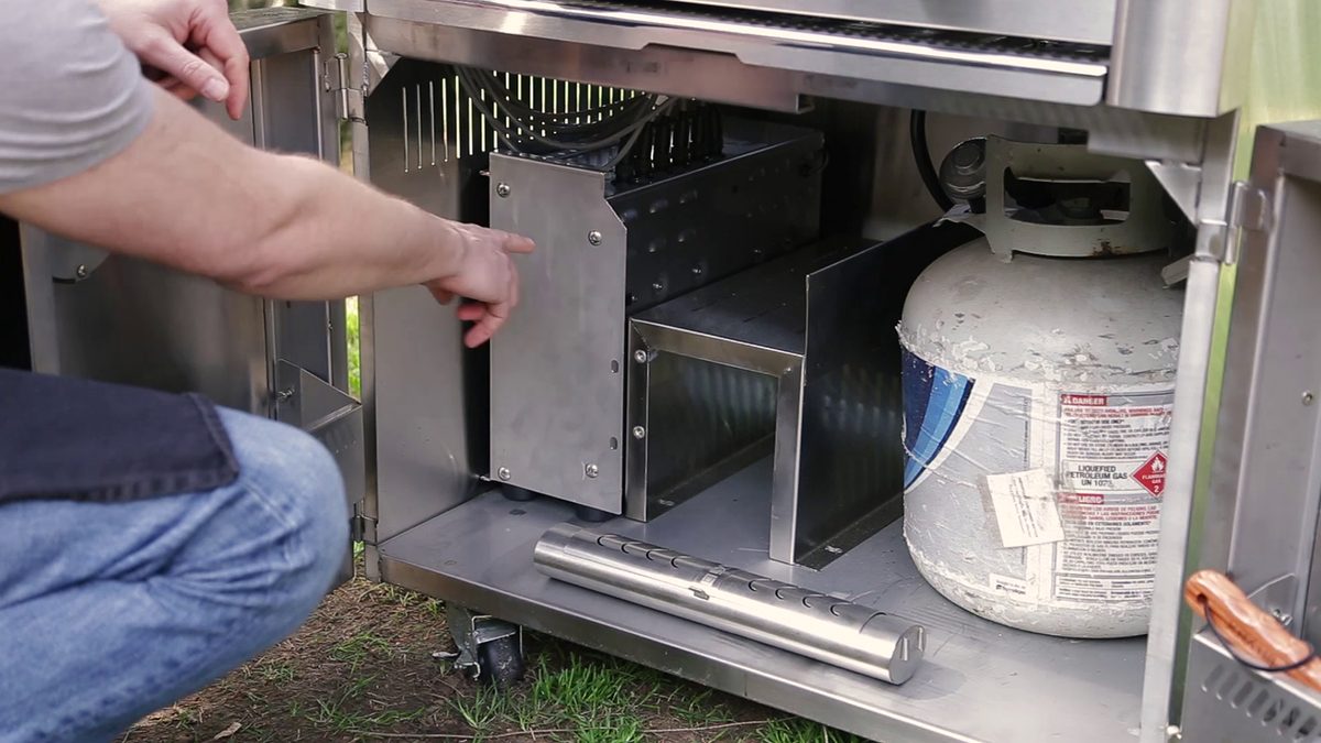 Lynx SmartGrill