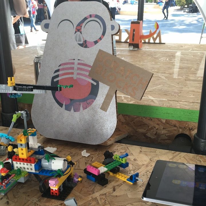 MIT Google IO Kids