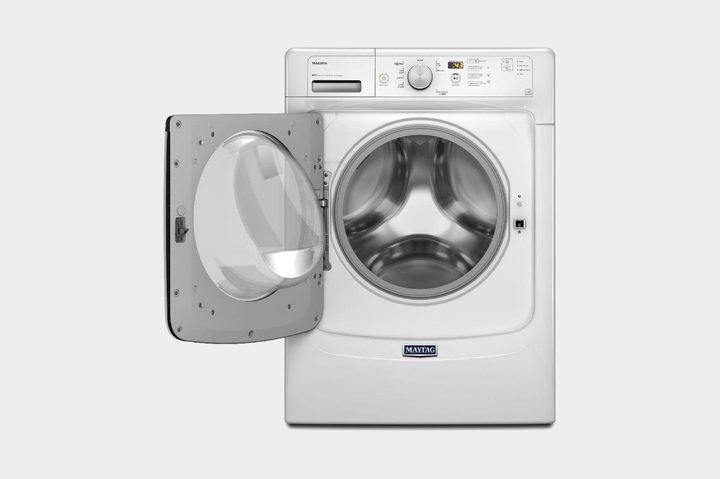 Maytag Maxima High-Efficiency MHW5100DW Front-Load Washer