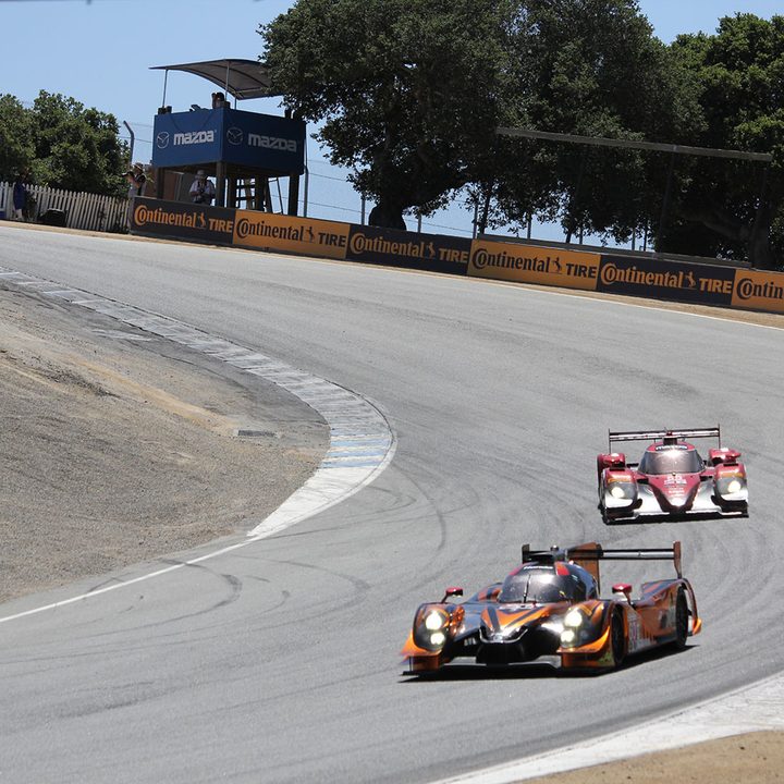 Mazda IMSA Weekend