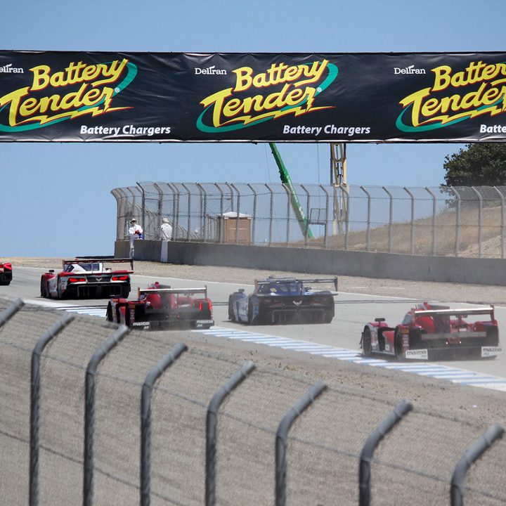 Mazda IMSA Weekend