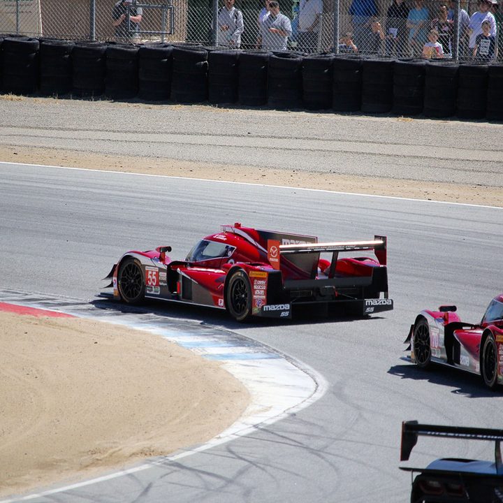 Mazda IMSA Weekend