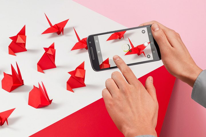 Motorola Moto G4 Plus