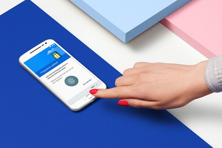 Motorola Moto G4 Plus