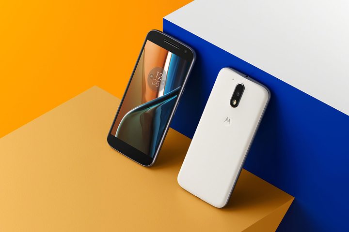 Motorola Moto G4