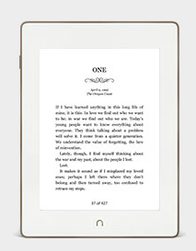 Nook Glowlight Plus