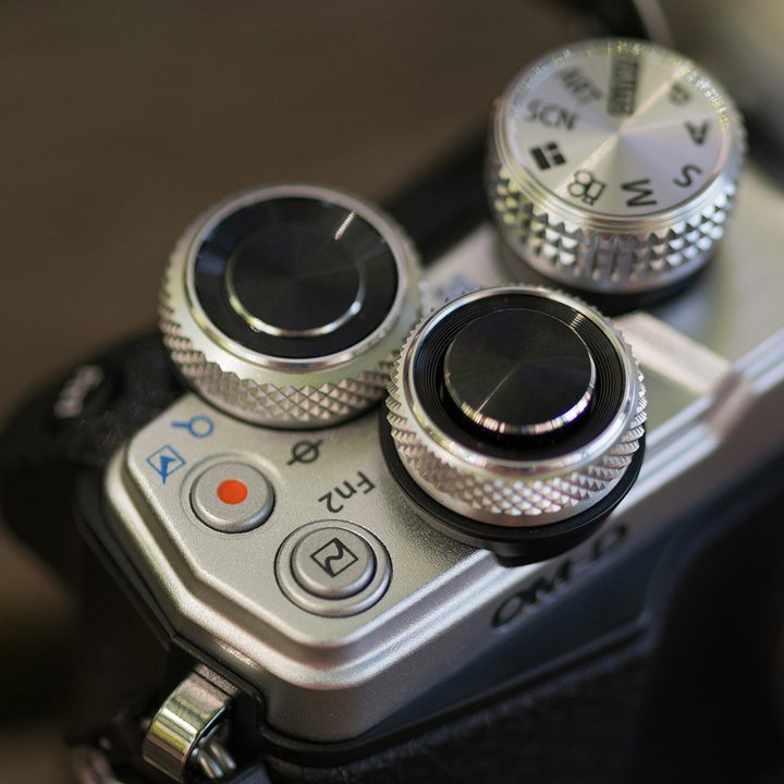 Olympus O-MD E-M10 II