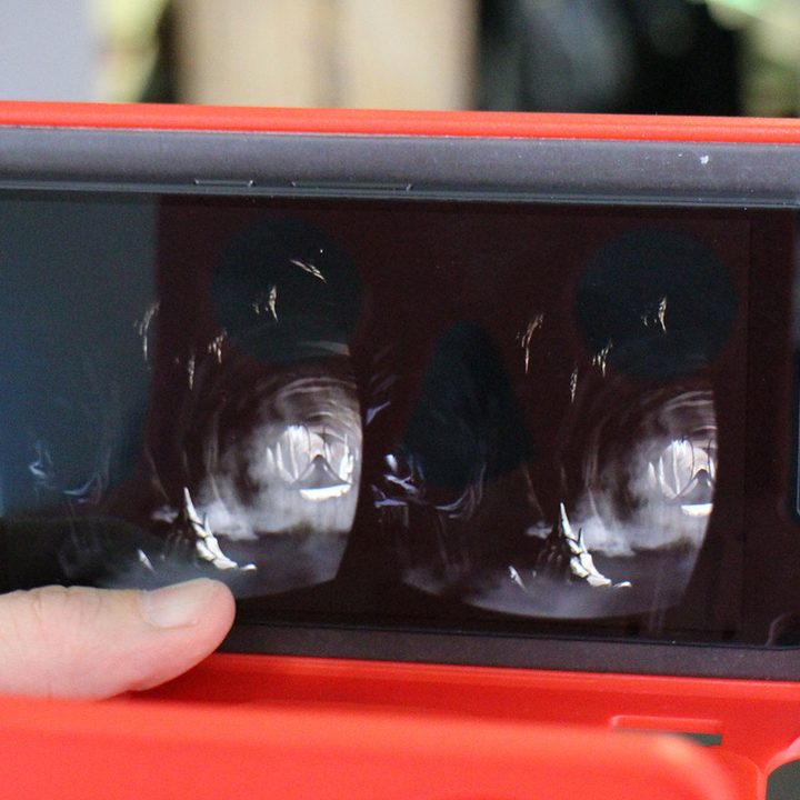 Owl Stereoscope