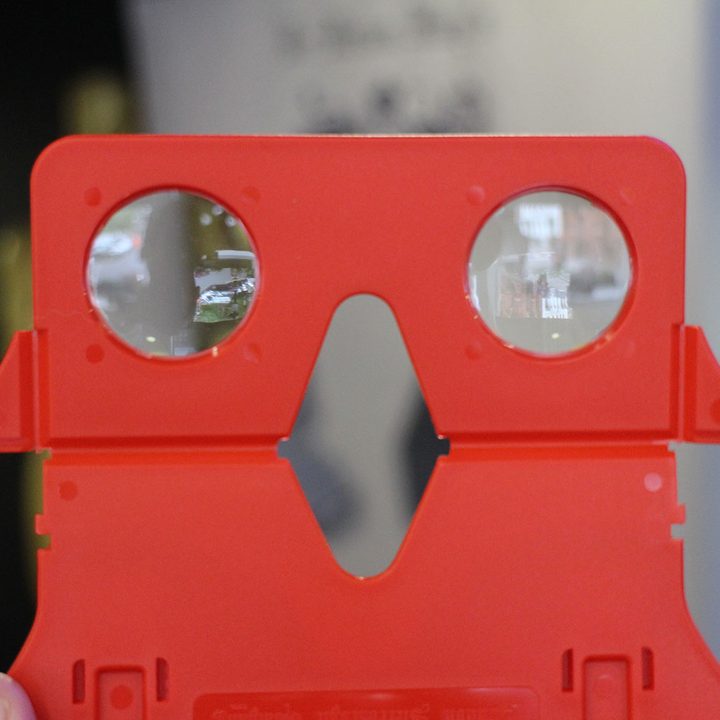 Owl Stereoscope