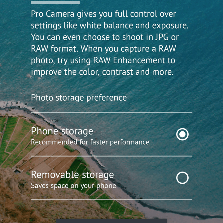 htc 10 tips and tricks pro mode 1