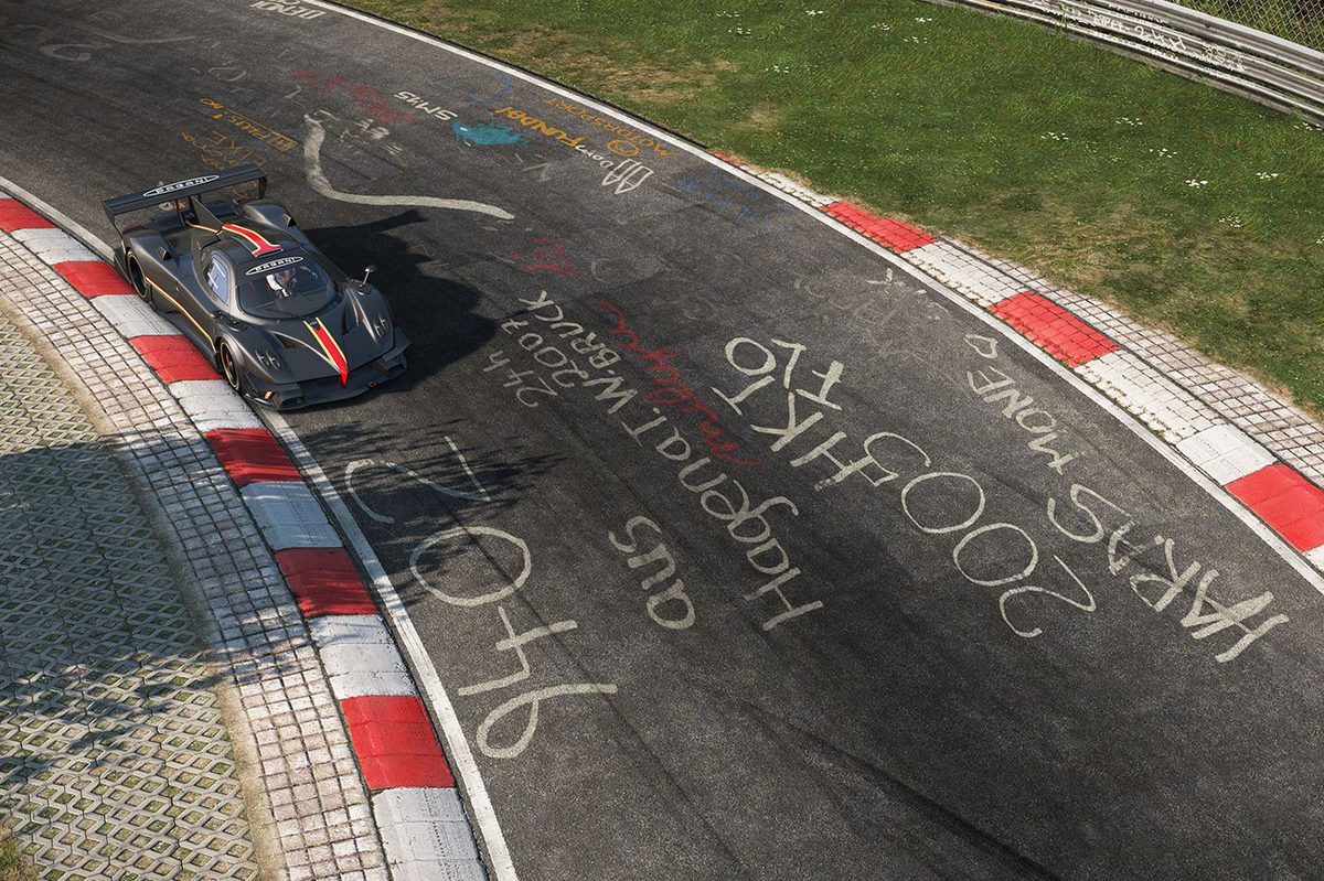 project cars