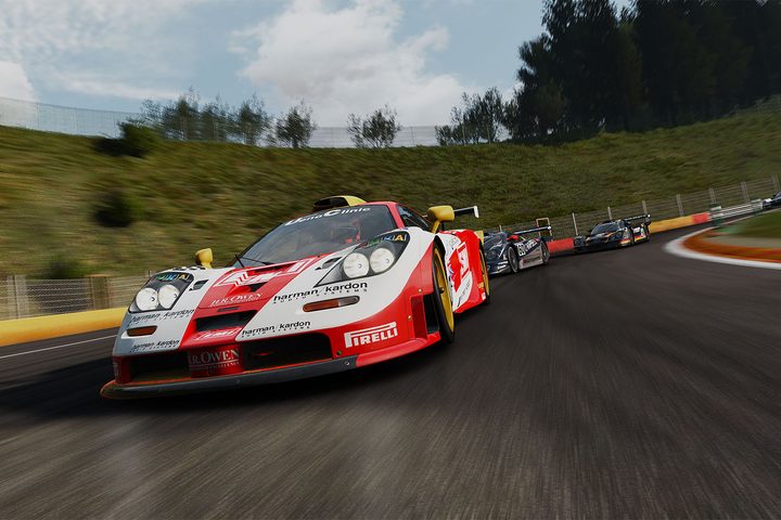 project cars