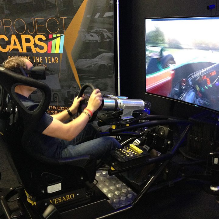 project cars