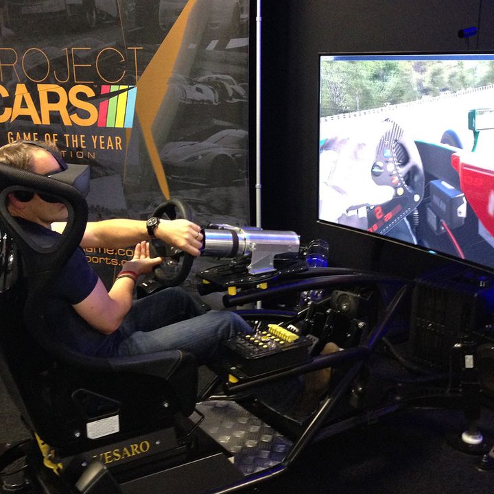 project cars