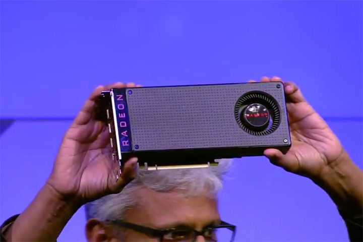 Radeon RX 480 computex