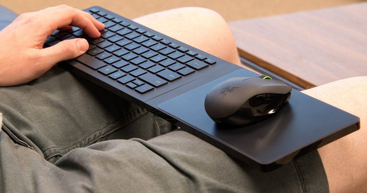 Mtrt Razer Razer Turret review - Digital Trends