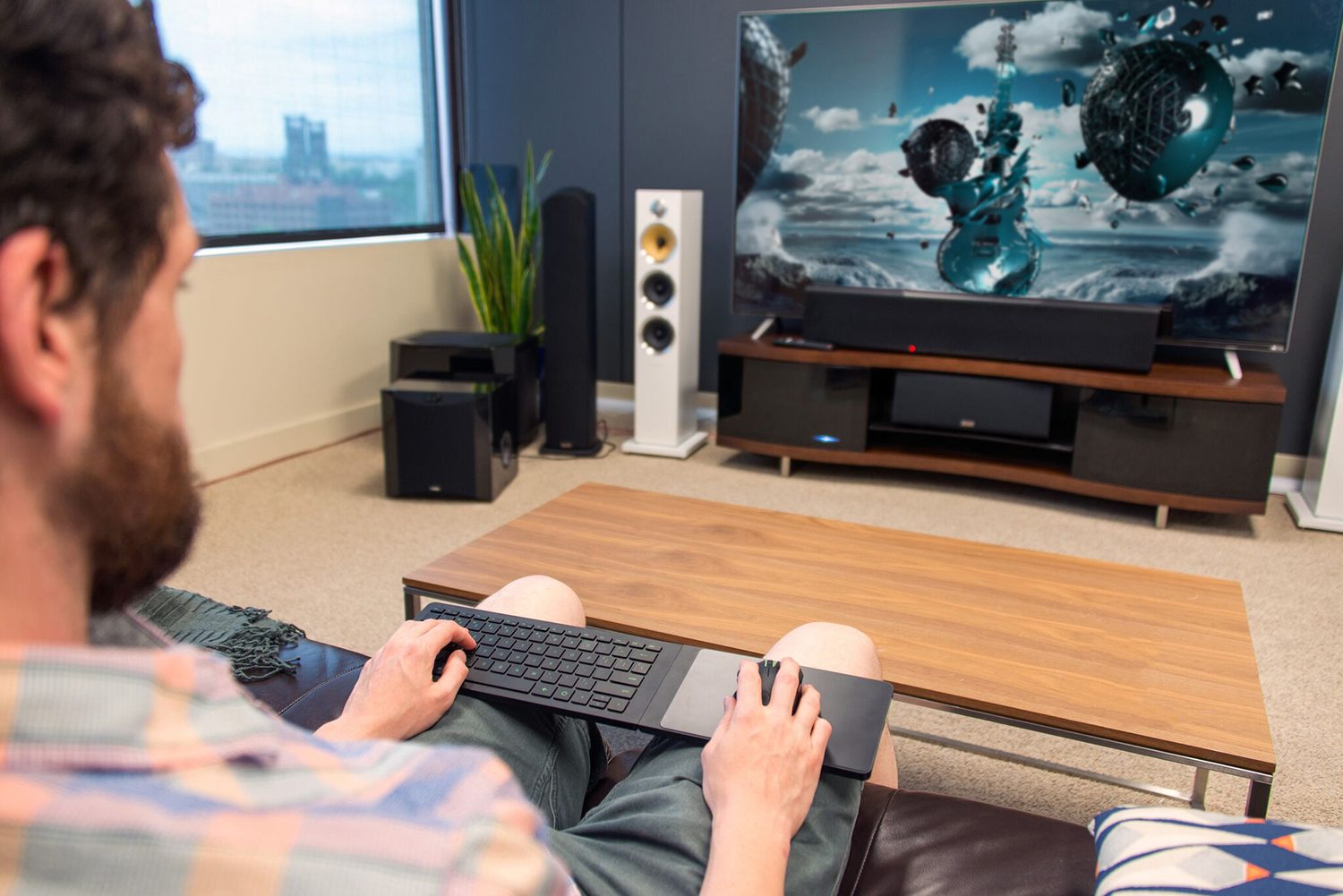 Mtrt Razer Razer Turret review - Digital Trends
