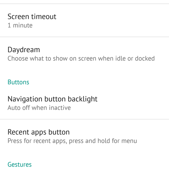 htc 10 tips and tricks recent apps 1
