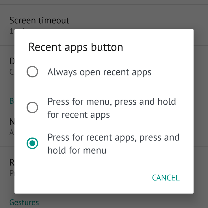htc 10 tips and tricks recent apps 2