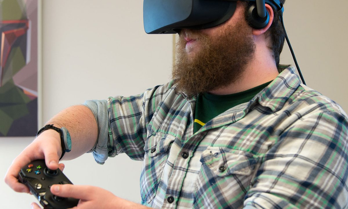 Reliefband VR