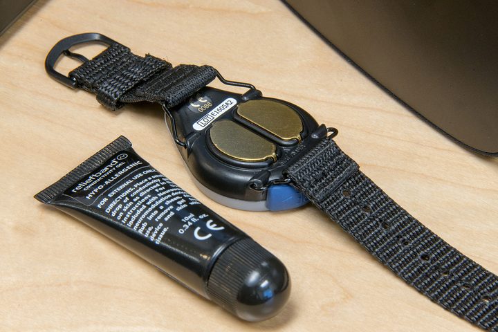 Reliefband VR