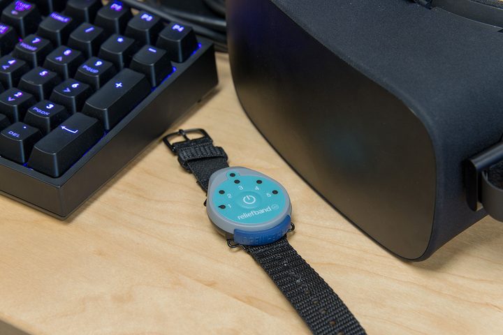 Reliefband VR