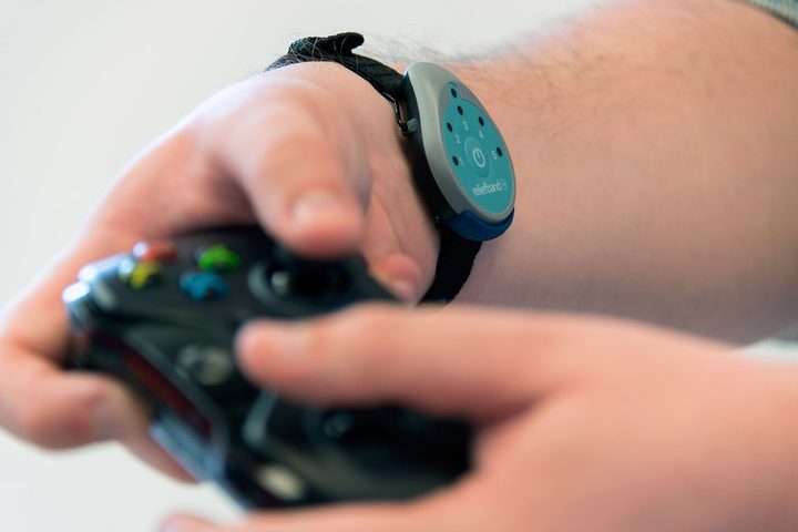 Reliefband VR