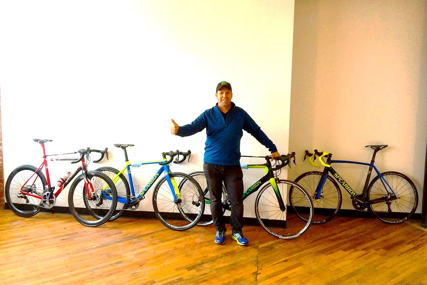 interview spcarbon custom bike builder shawn powell