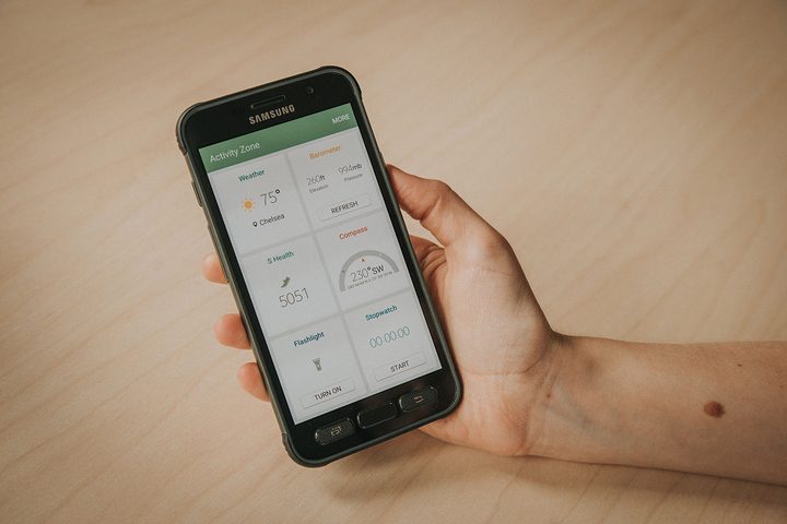 Samsung Galaxy s7 Active