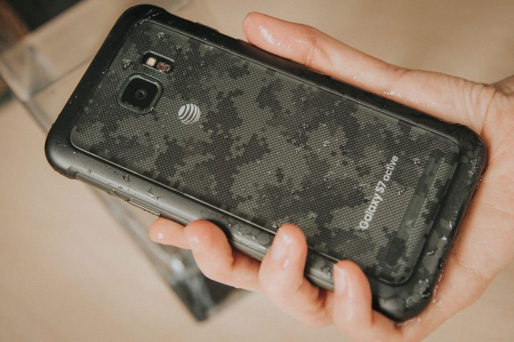 Samsung Galaxy s7 Active