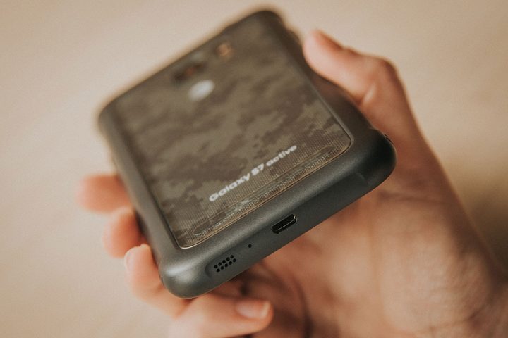 Samsung Galaxy s7 Active