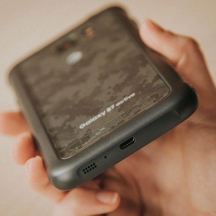 Samsung Galaxy s7 Active