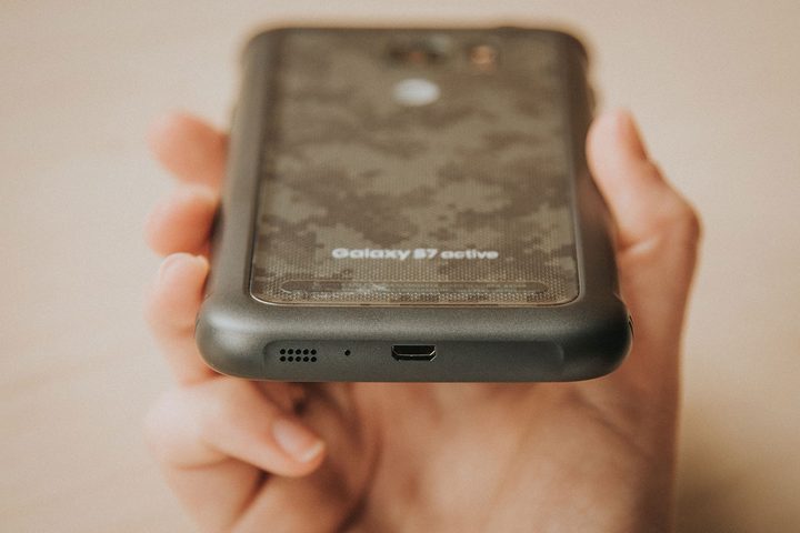 Samsung Galaxy s7 Active