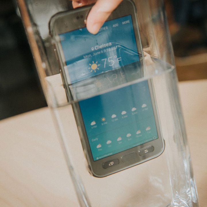 Samsung Galaxy s7 Active