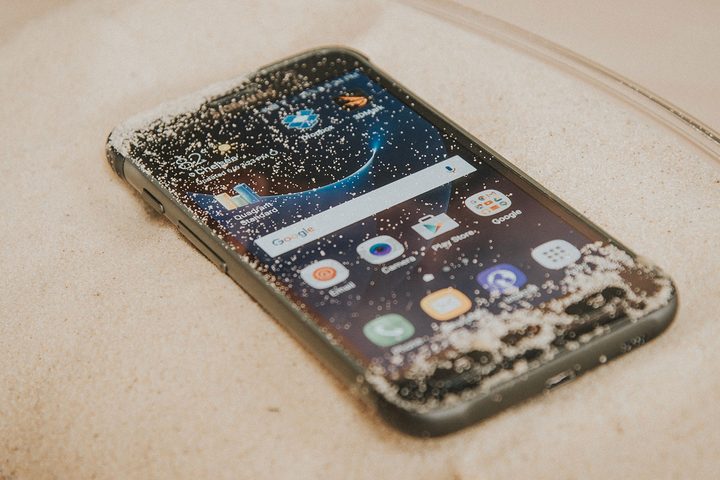 Samsung Galaxy s7 Active