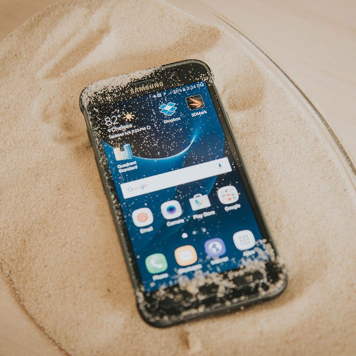 Samsung Galaxy s7 Active