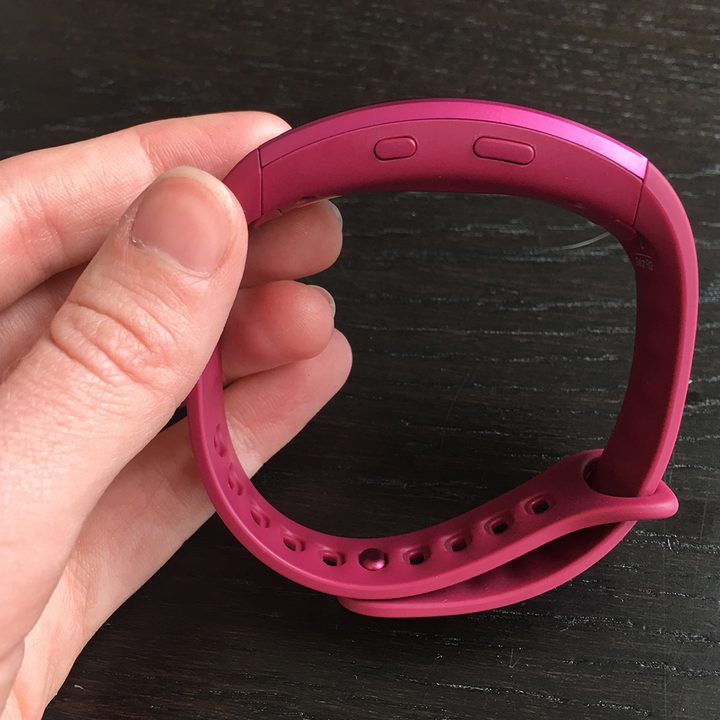 Samsung Gear Fit 2