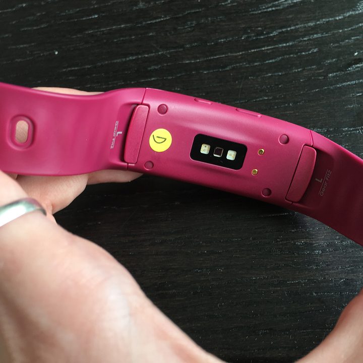 Samsung Gear Fit 2