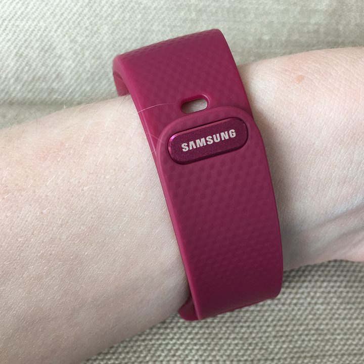Samsung Gear Fit 2