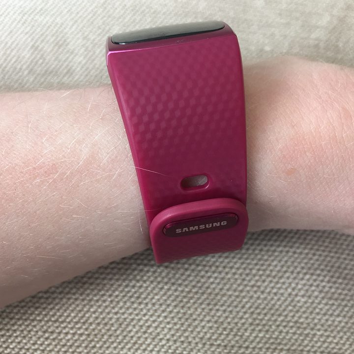 Samsung Gear Fit 2