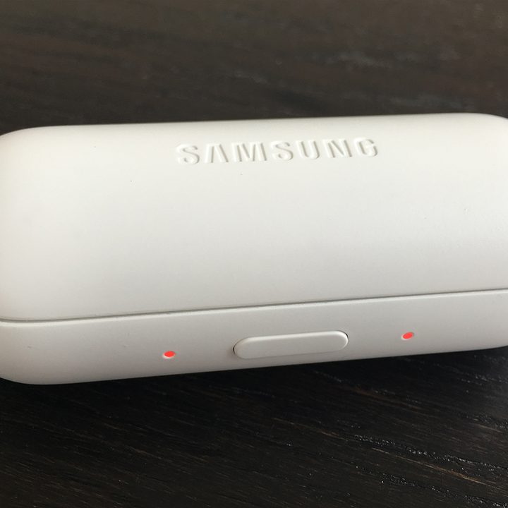 Samsung Gear Icon X