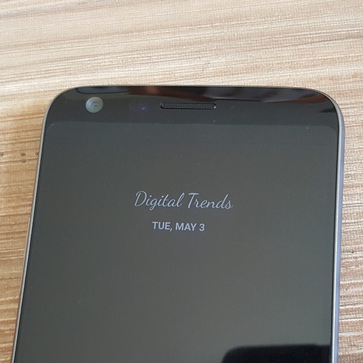 LG G5 signature