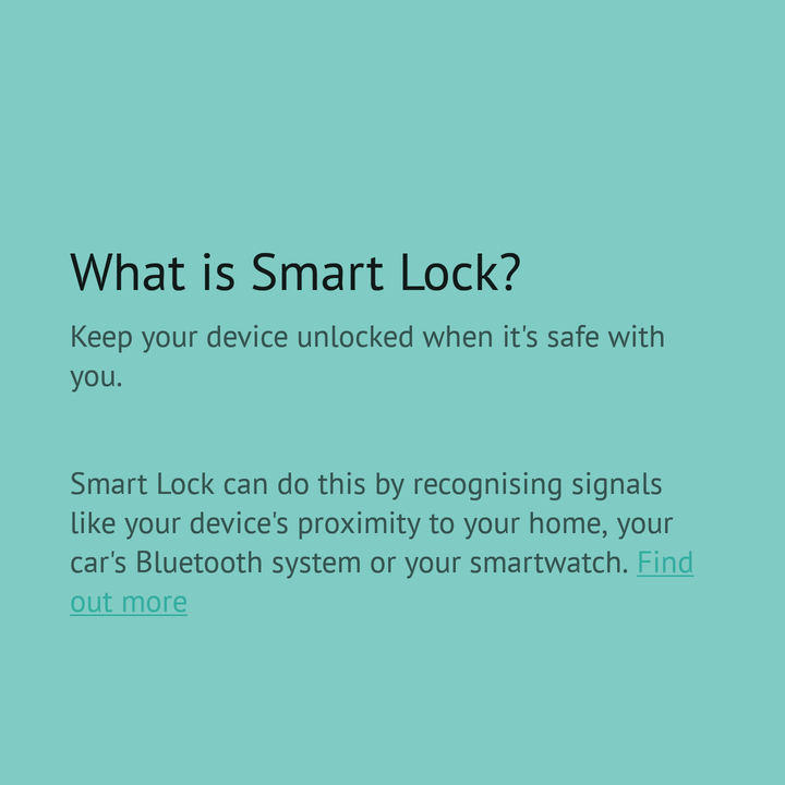 htc 10 tips and tricks smart lock 1