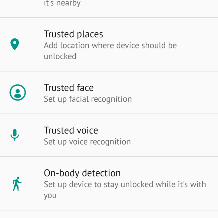 htc 10 tips and tricks smart lock 2