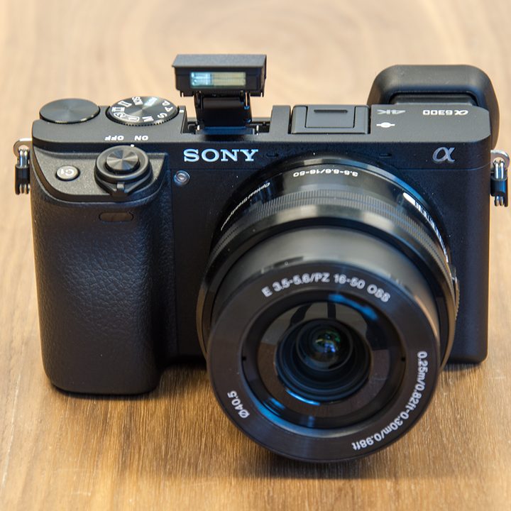 Sony Alpha 6300 review