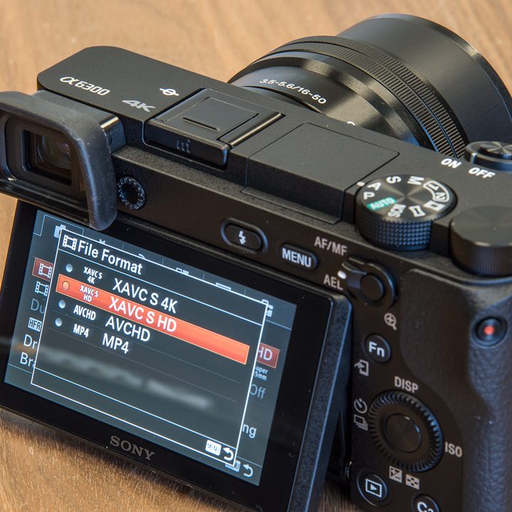 Sony Alpha 6300